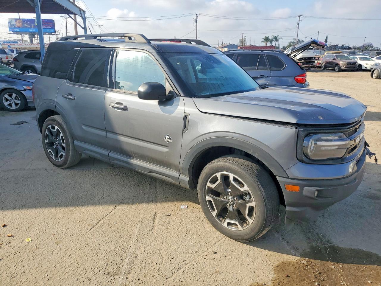 2024 FORD BRONCO