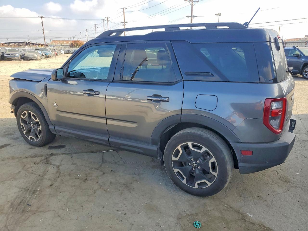 2024 FORD BRONCO