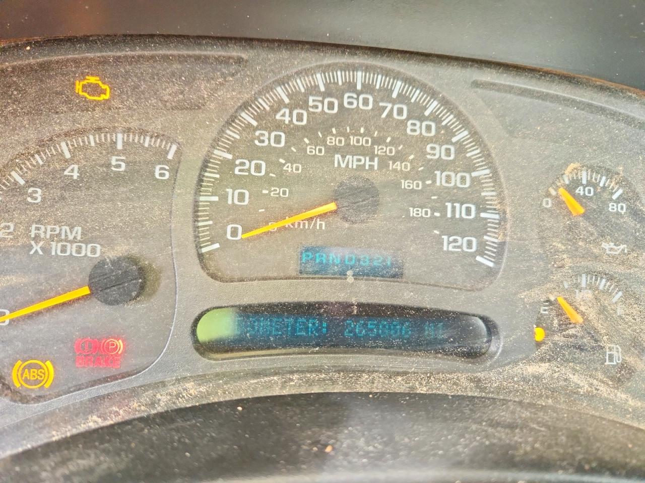 2004 CHEVROLET ALL Models