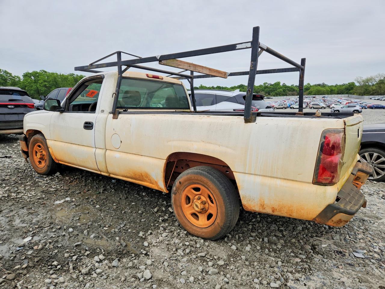 2004 CHEVROLET ALL Models