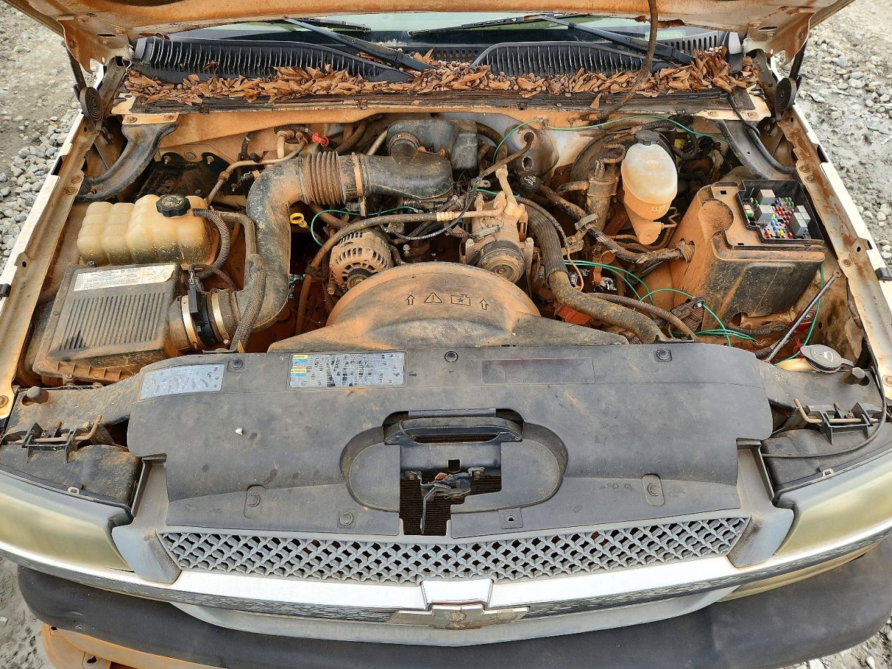 2004 CHEVROLET ALL Models