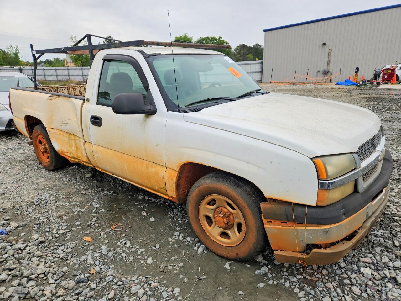 2004 CHEVROLET ALL Models