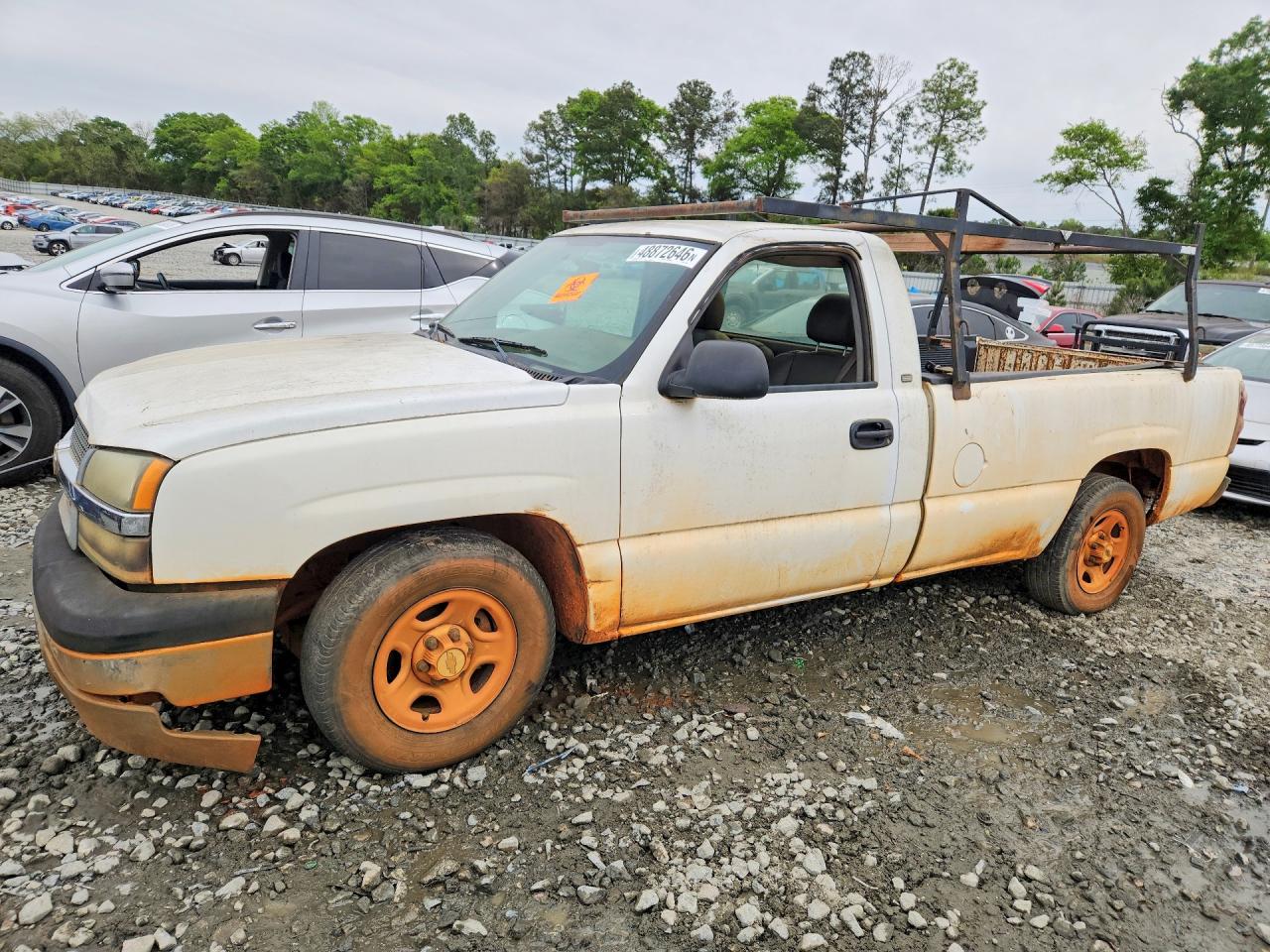2004 CHEVROLET ALL Models