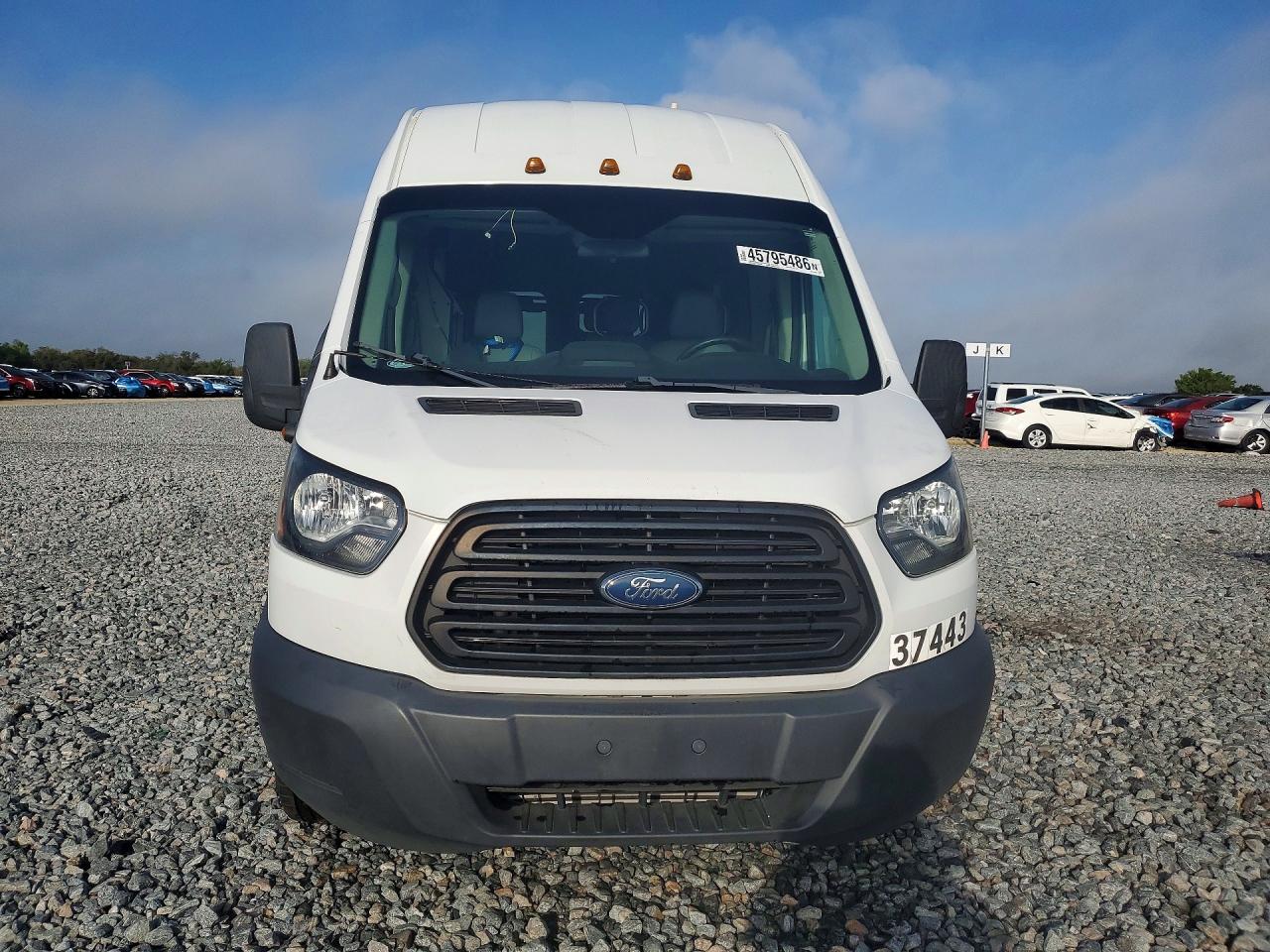 2019 FORD TRANSIT
