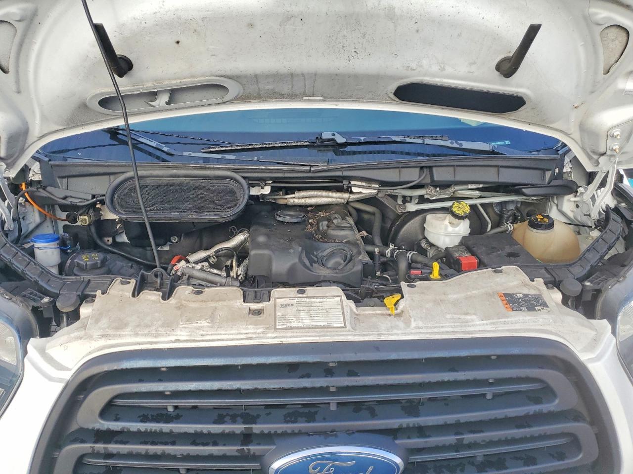 2019 FORD TRANSIT