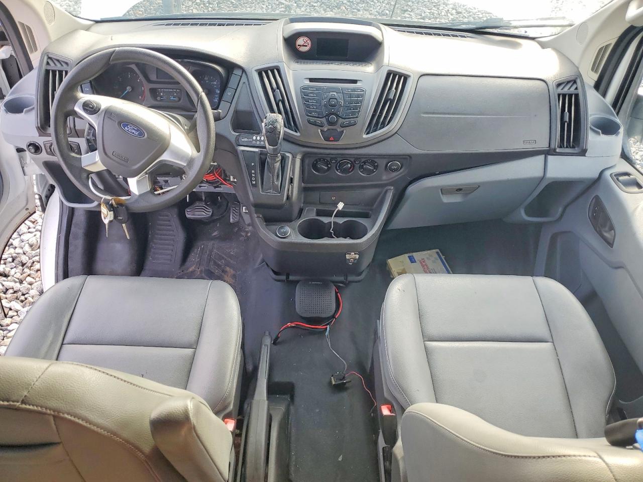 2019 FORD TRANSIT