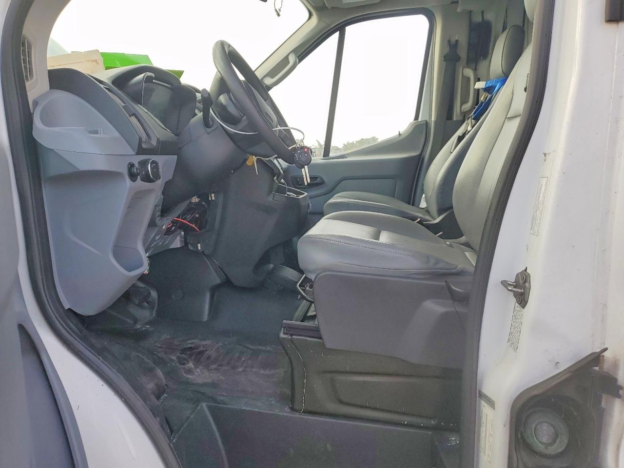 2019 FORD TRANSIT