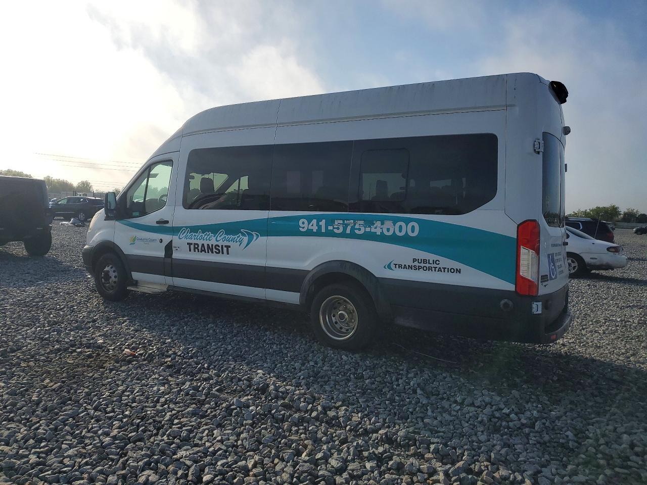 2019 FORD TRANSIT
