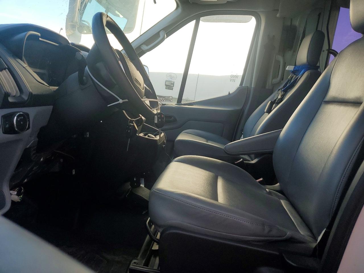 2019 FORD TRANSIT