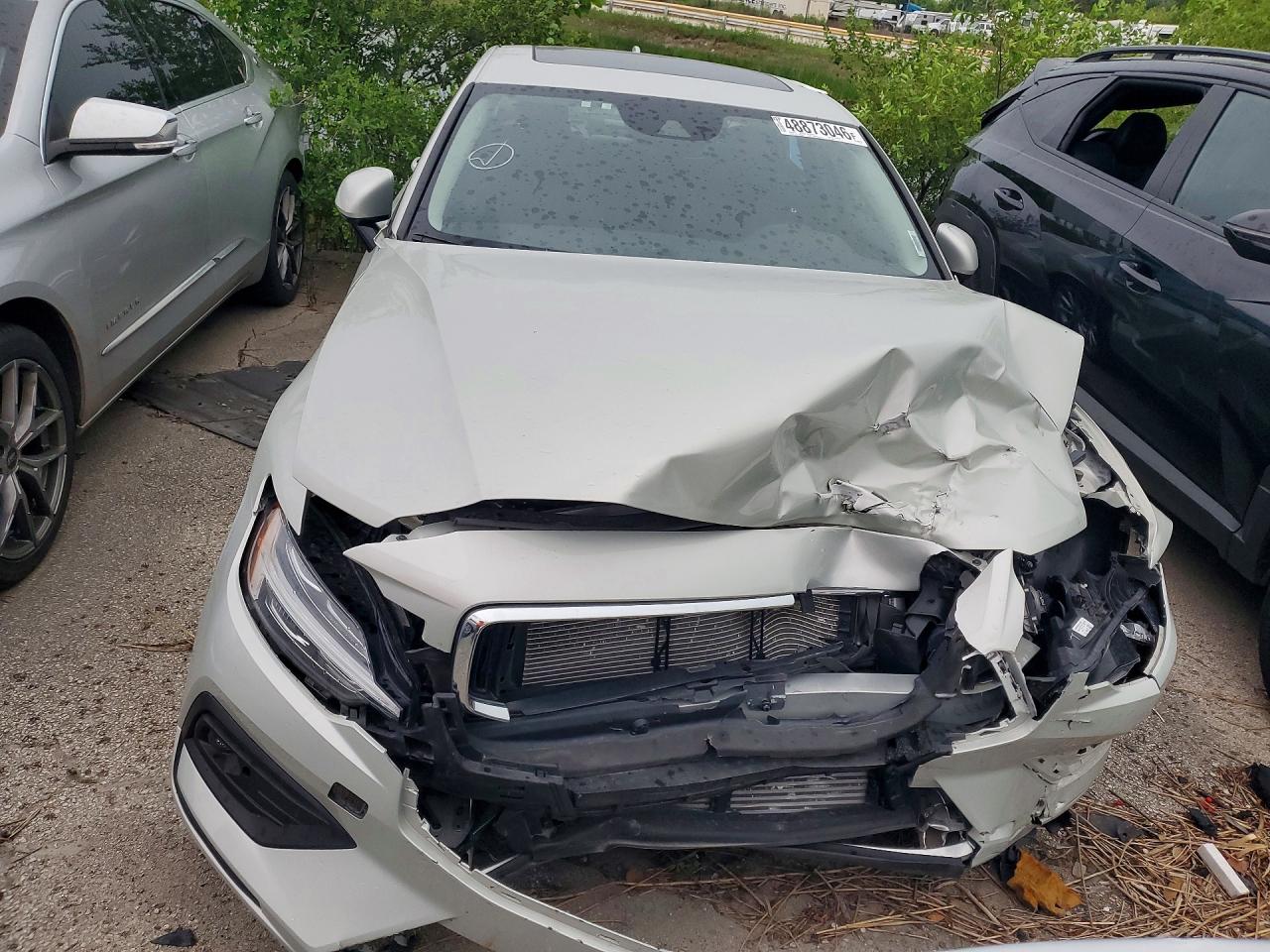 2021 VOLVO S60