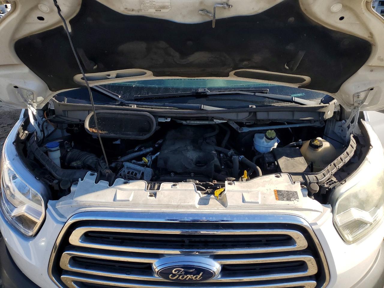 2016 FORD TRANSIT T