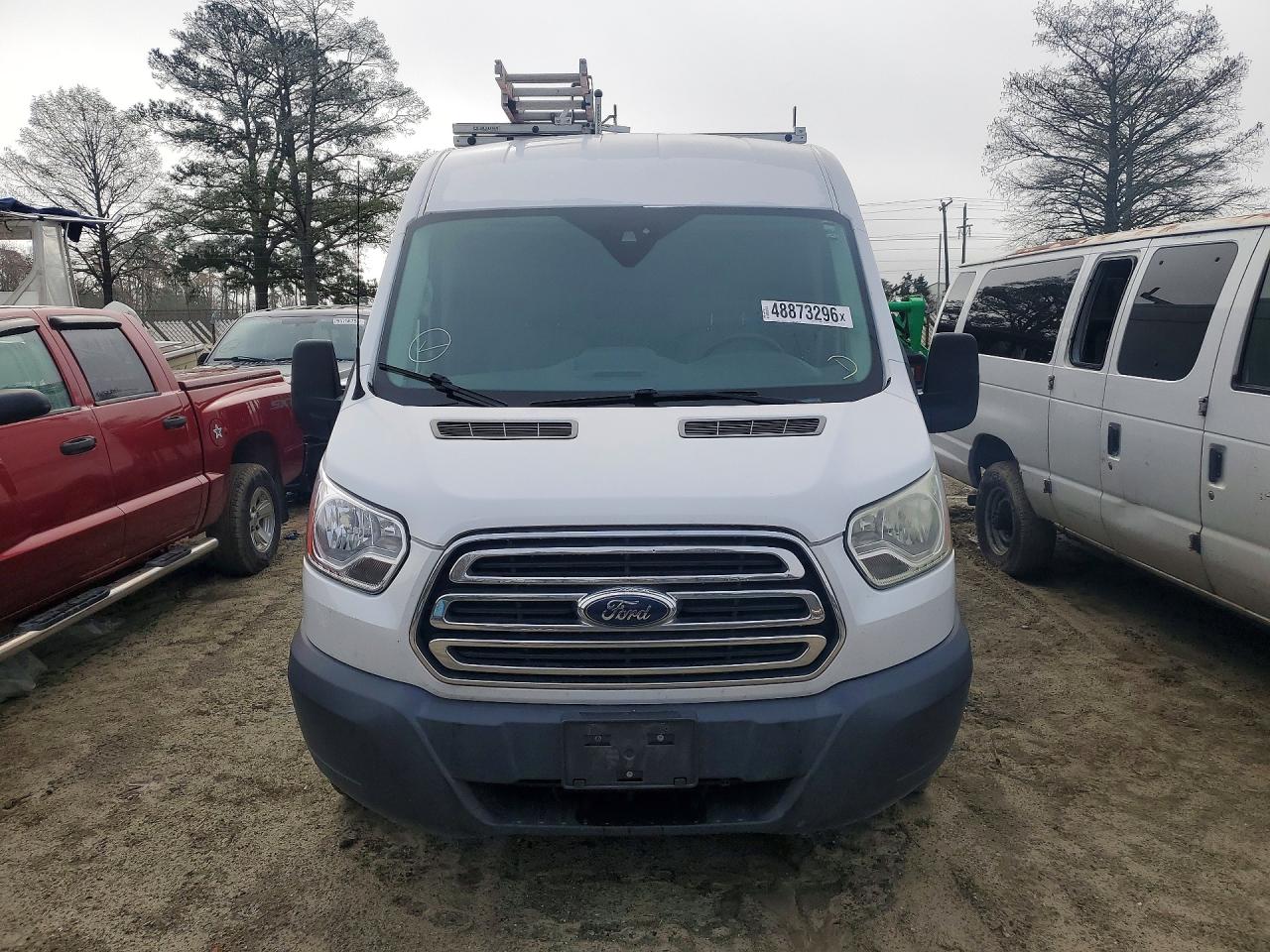 2016 FORD TRANSIT T