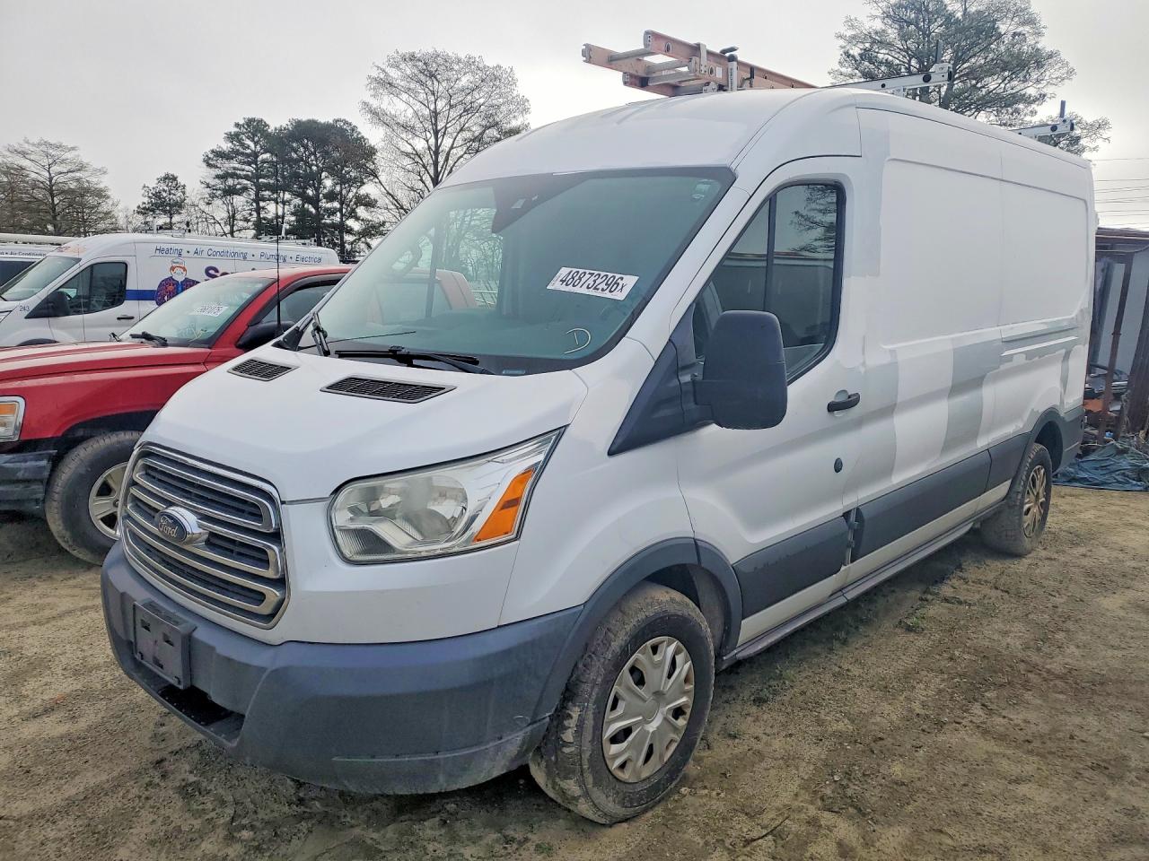 2016 FORD TRANSIT T