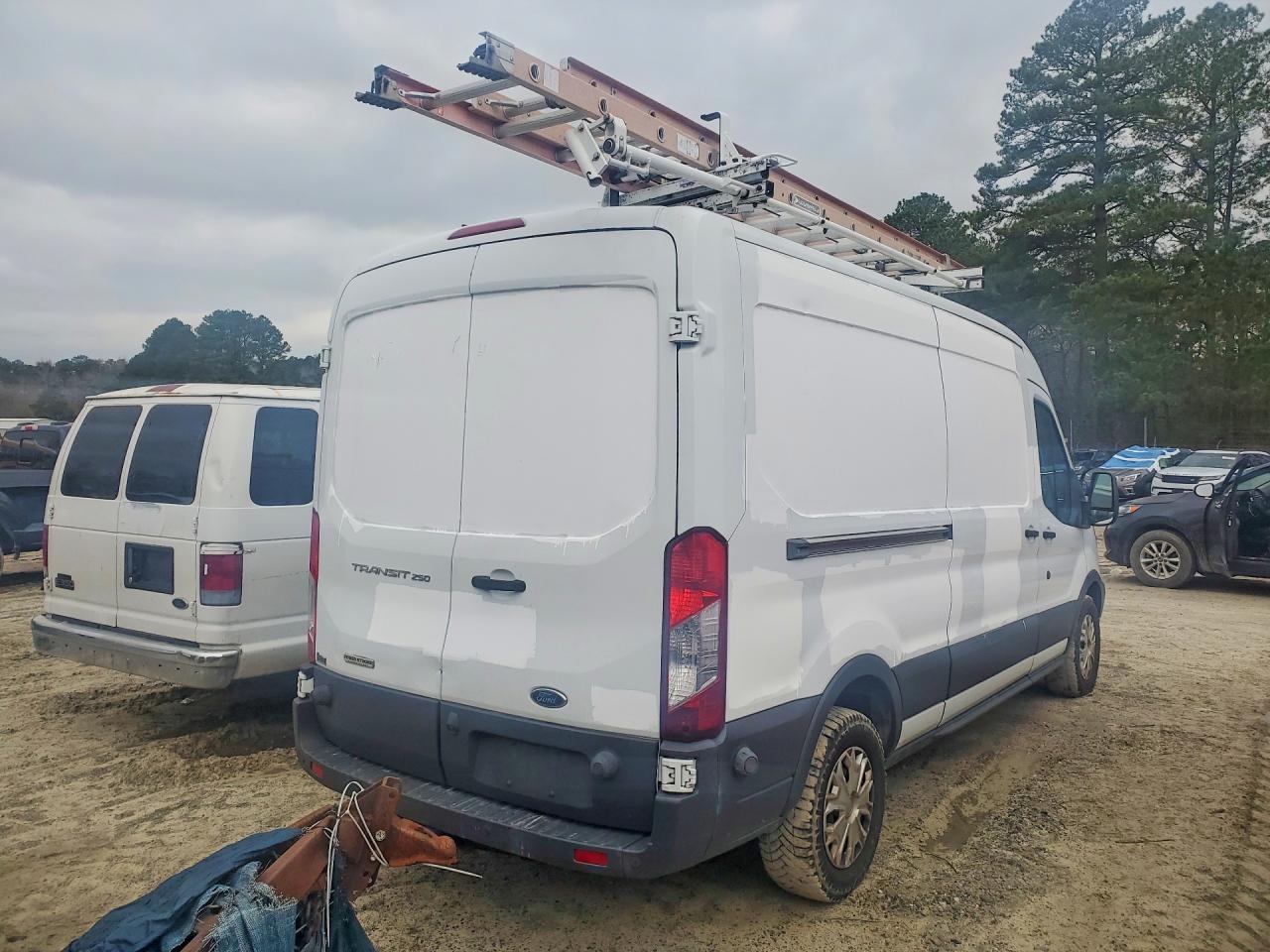 2016 FORD TRANSIT T