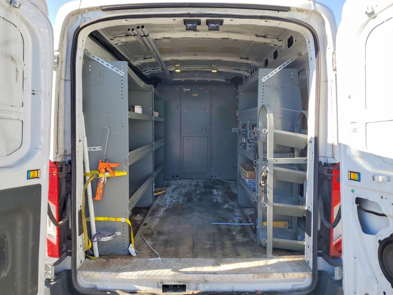 2016 FORD TRANSIT T