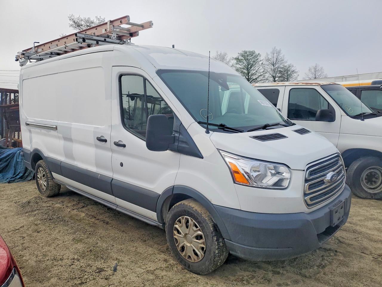 2016 FORD TRANSIT T