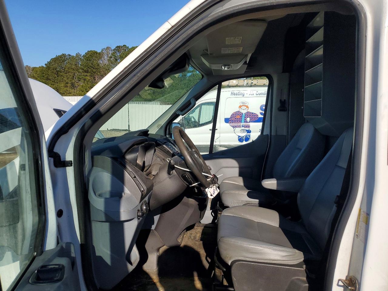 2016 FORD TRANSIT T