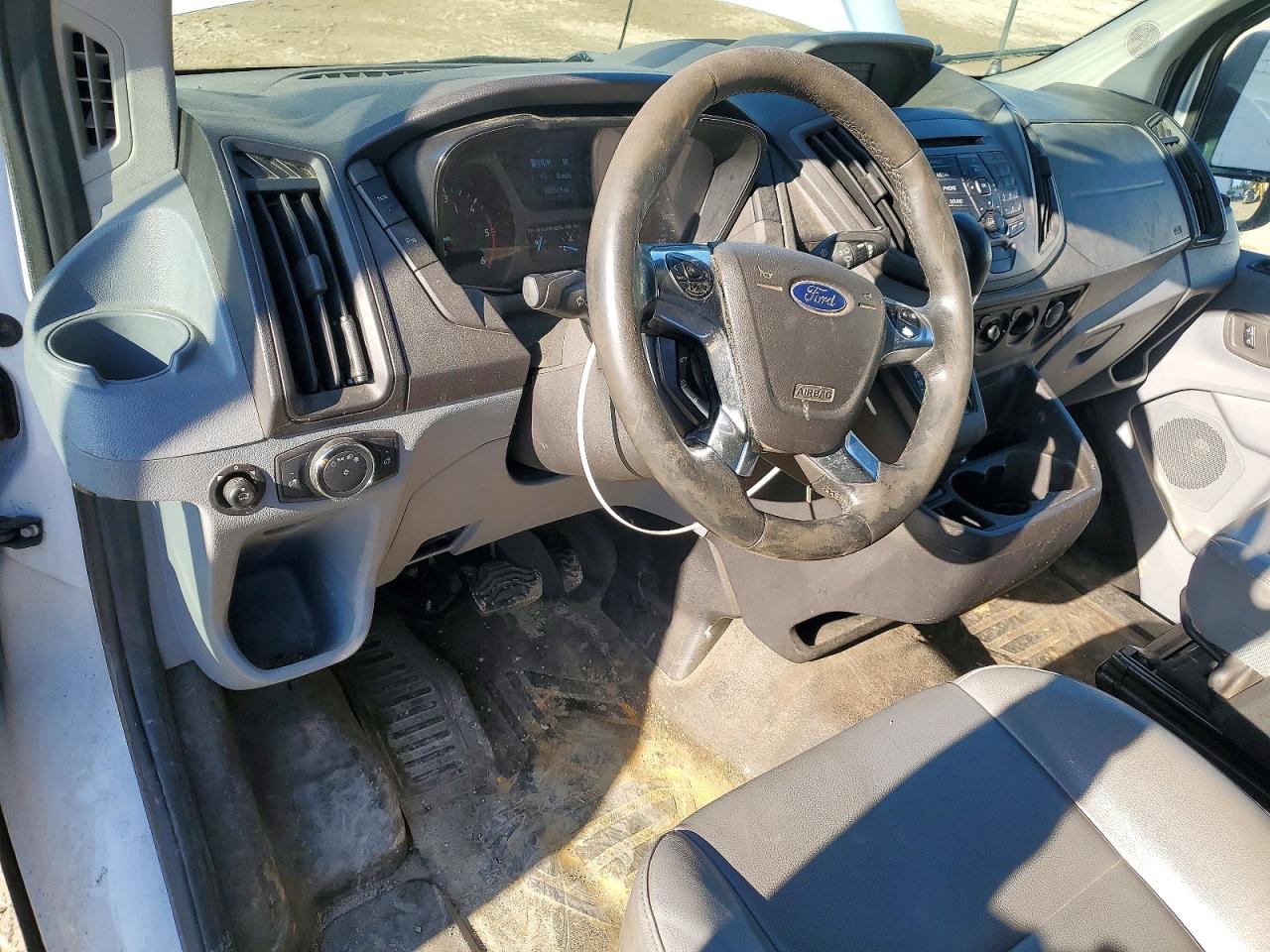2016 FORD TRANSIT T
