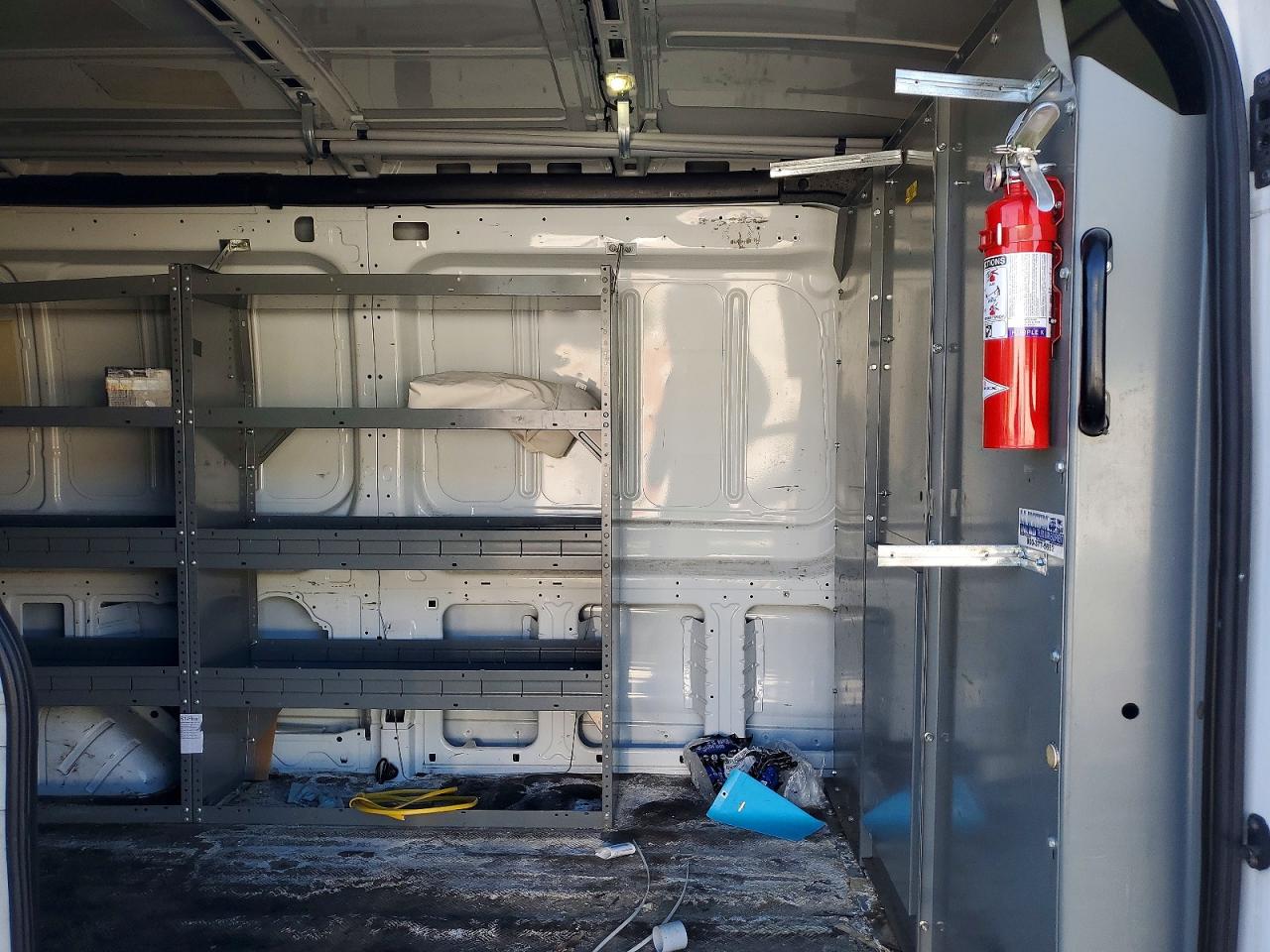 2016 FORD TRANSIT T