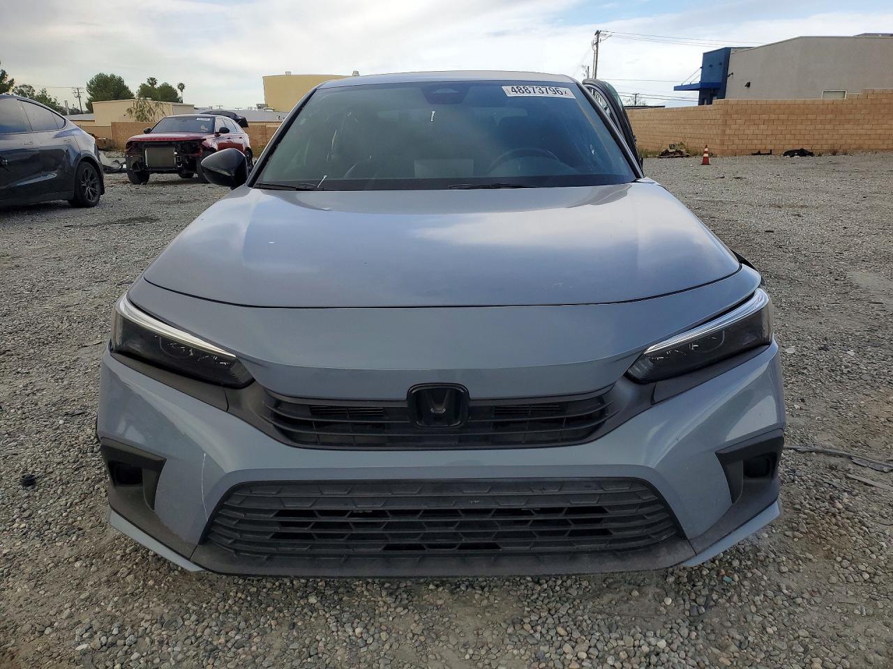 2024 HONDA CIVIC