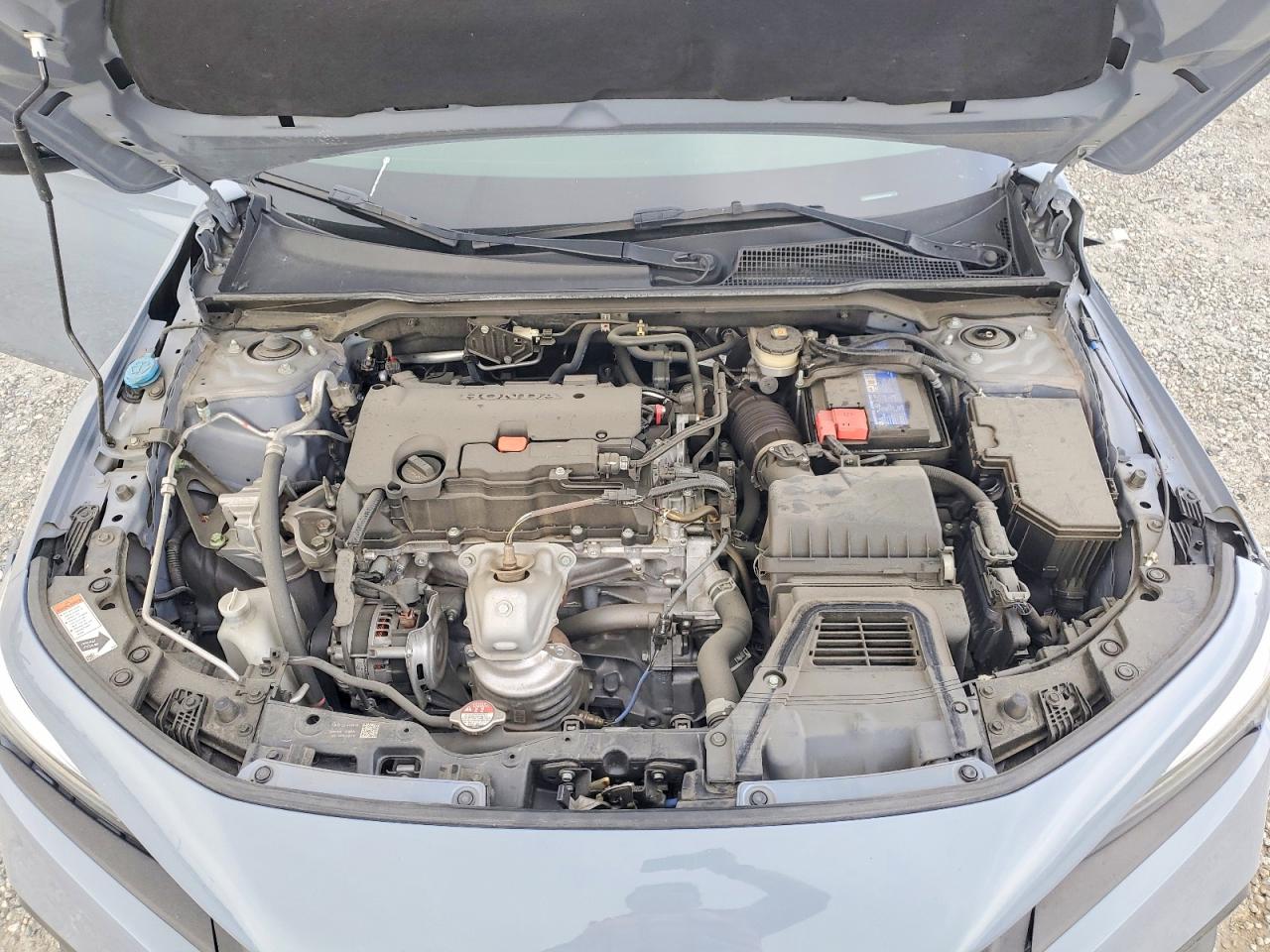 2024 HONDA CIVIC