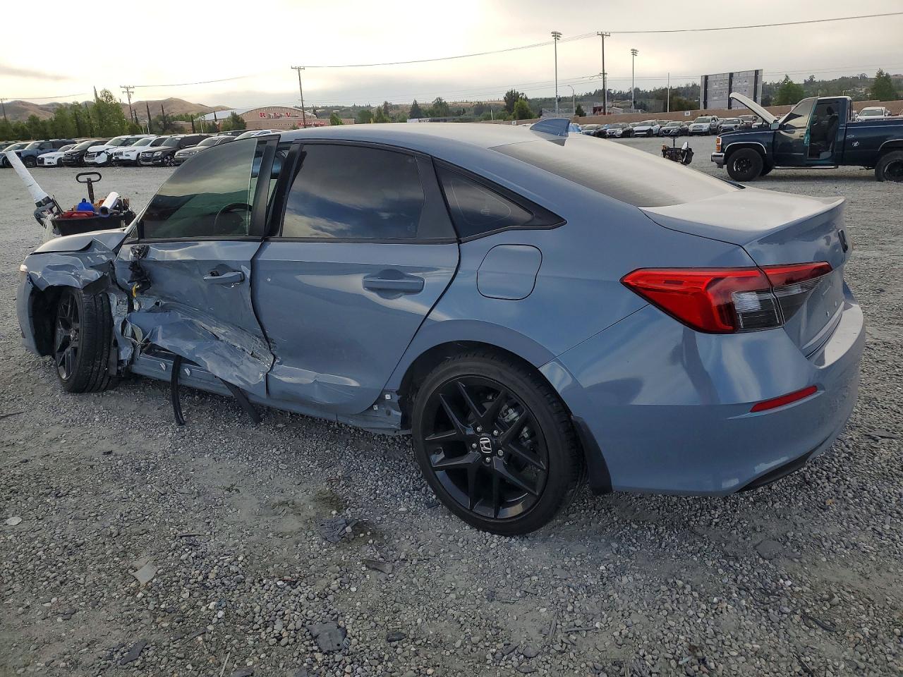 2024 HONDA CIVIC