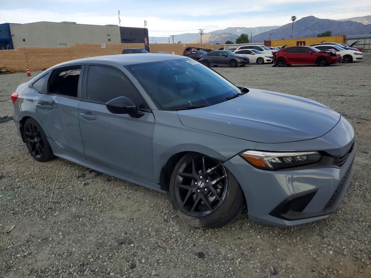 2024 HONDA CIVIC