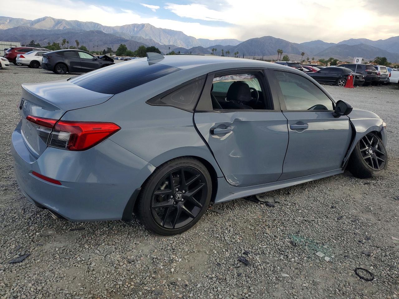 2024 HONDA CIVIC