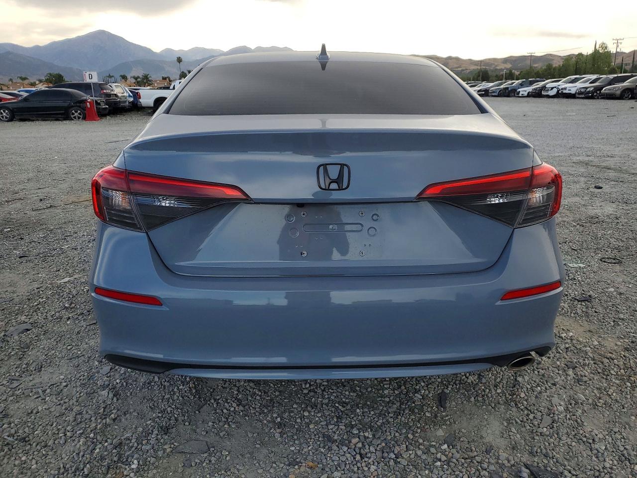 2024 HONDA CIVIC