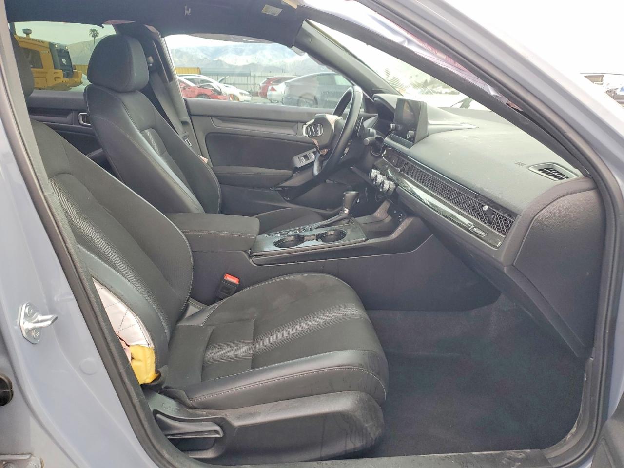 2024 HONDA CIVIC