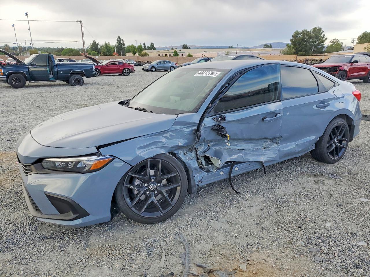 2024 HONDA CIVIC