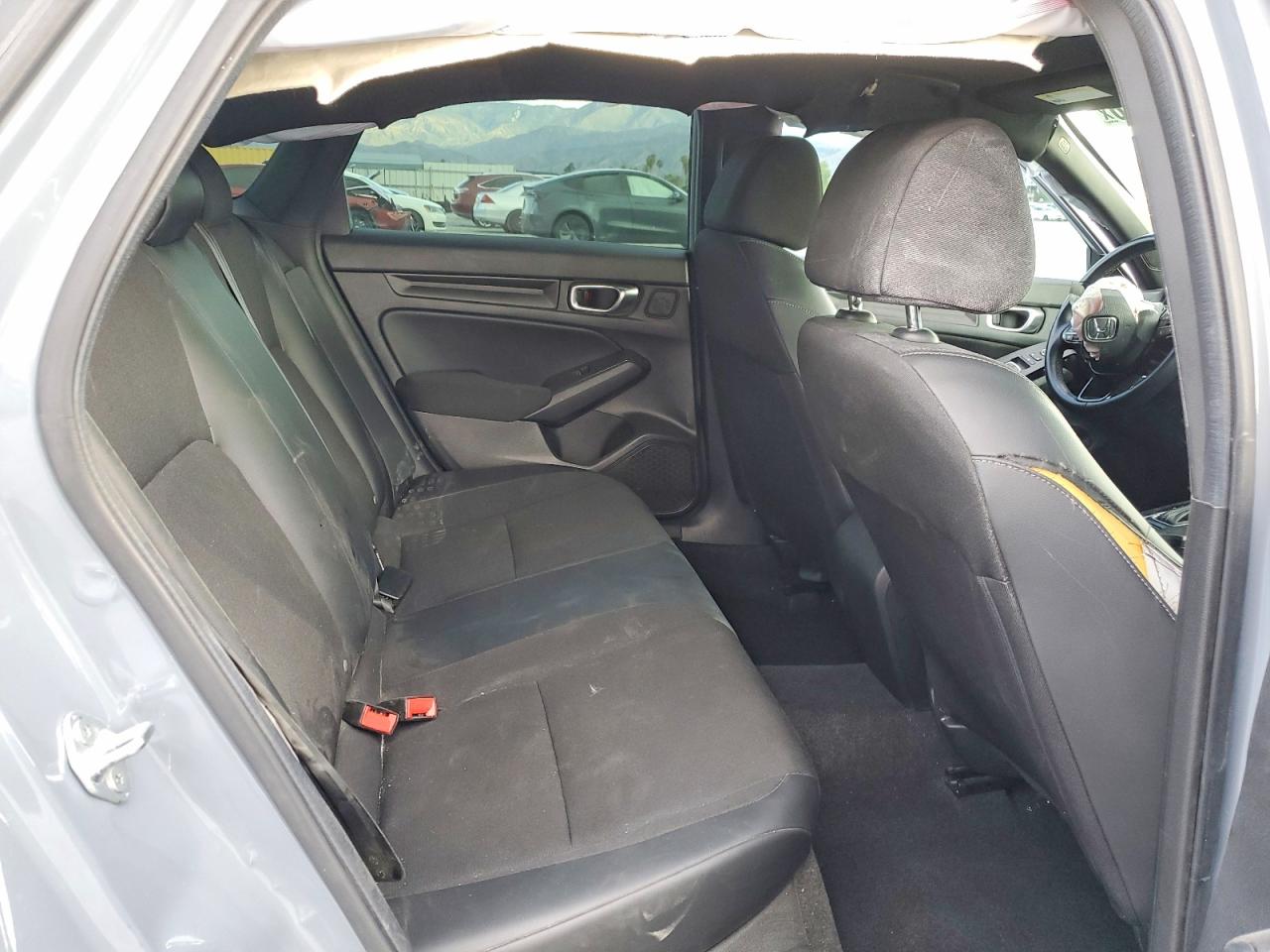 2024 HONDA CIVIC