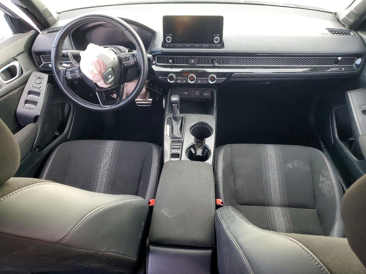 2024 HONDA CIVIC