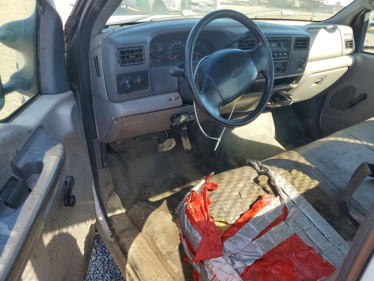 1999 FORD F450 SUPE