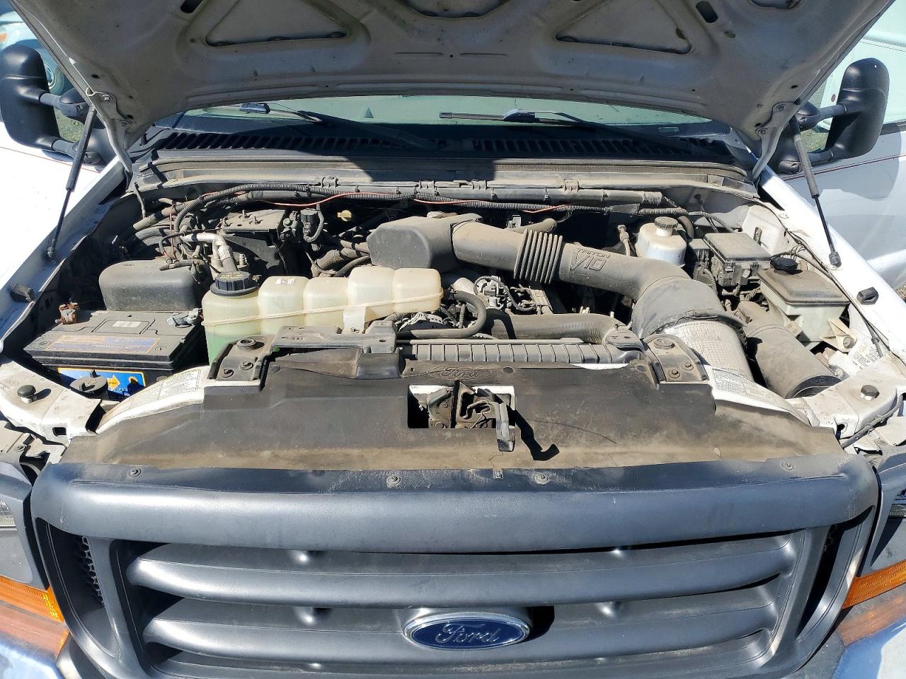 1999 FORD F450 SUPE