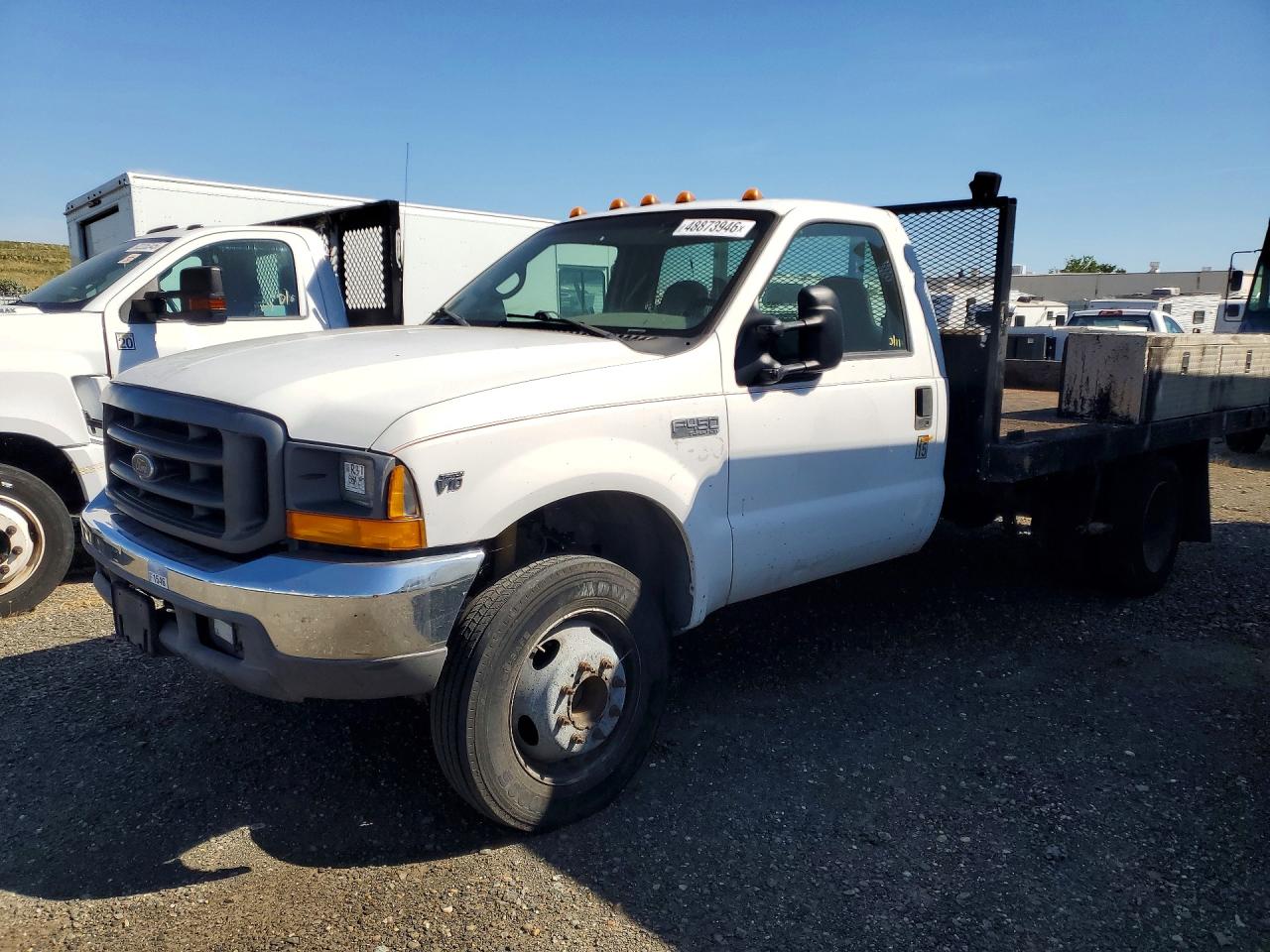 1999 FORD F450 SUPE