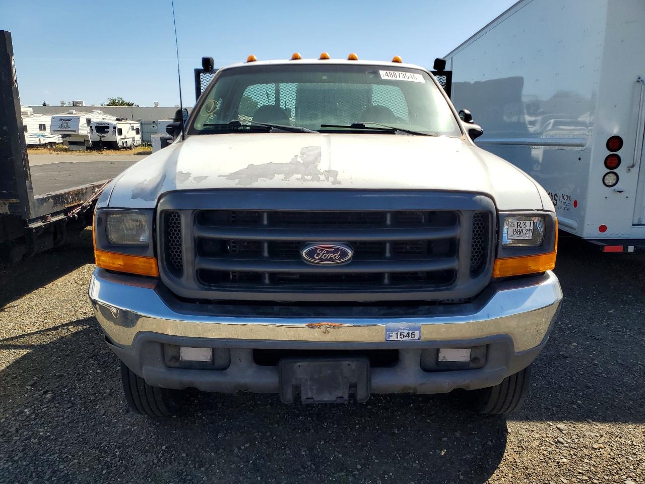 1999 FORD F450 SUPE