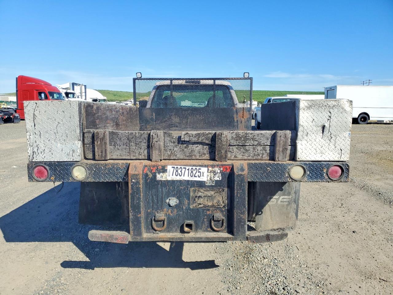 1999 FORD F450 SUPE