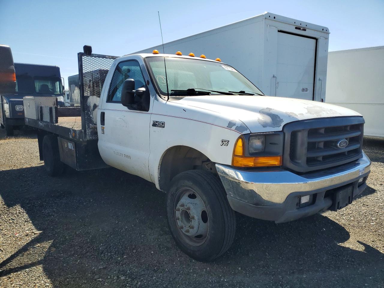1999 FORD F450 SUPE