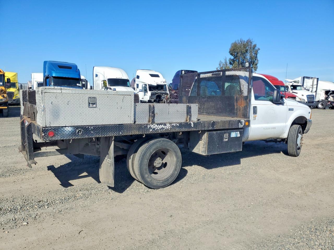 1999 FORD F450 SUPE