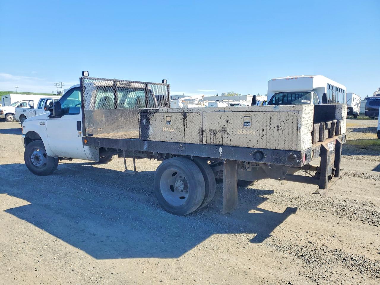1999 FORD F450 SUPE