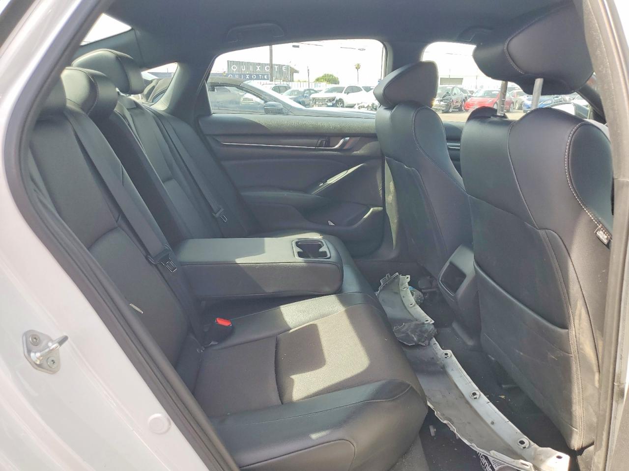 2022 HONDA ACCORD