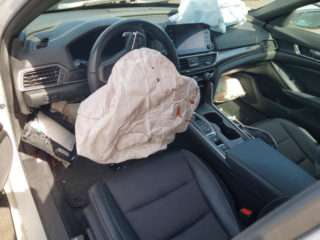 2022 HONDA ACCORD