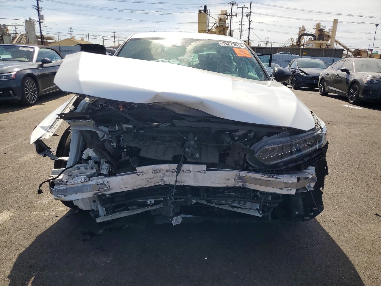 2022 HONDA ACCORD