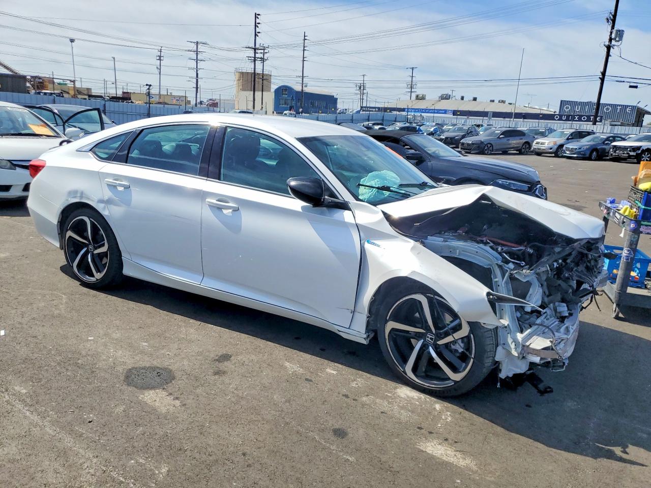 2022 HONDA ACCORD