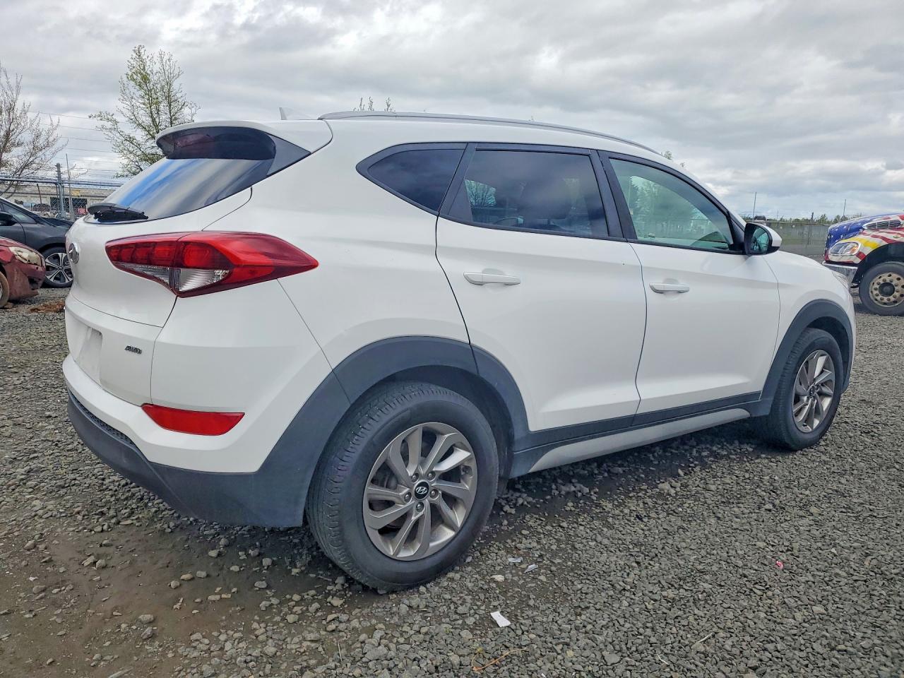 2018 HYUNDAI TUCSON