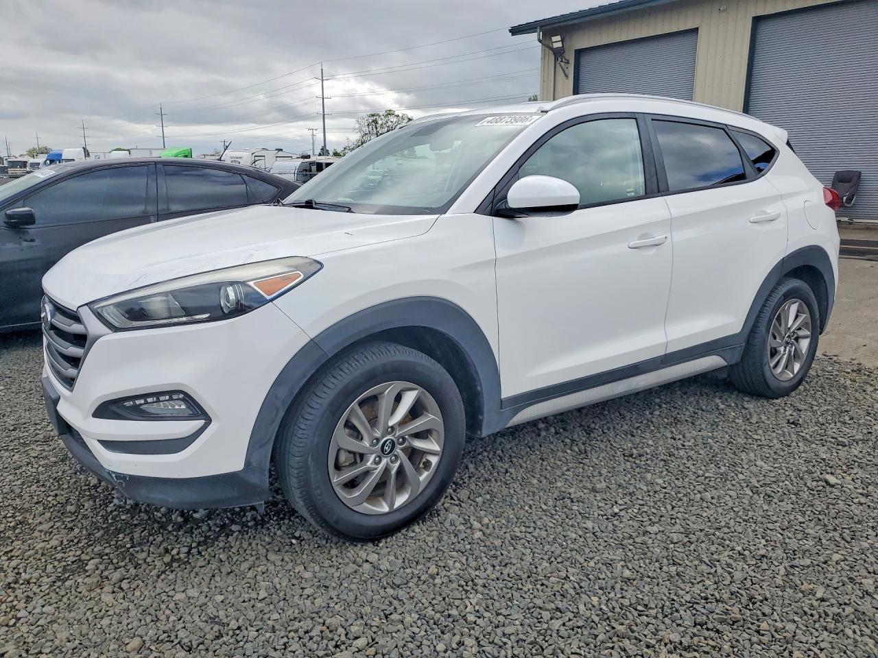 2018 HYUNDAI TUCSON
