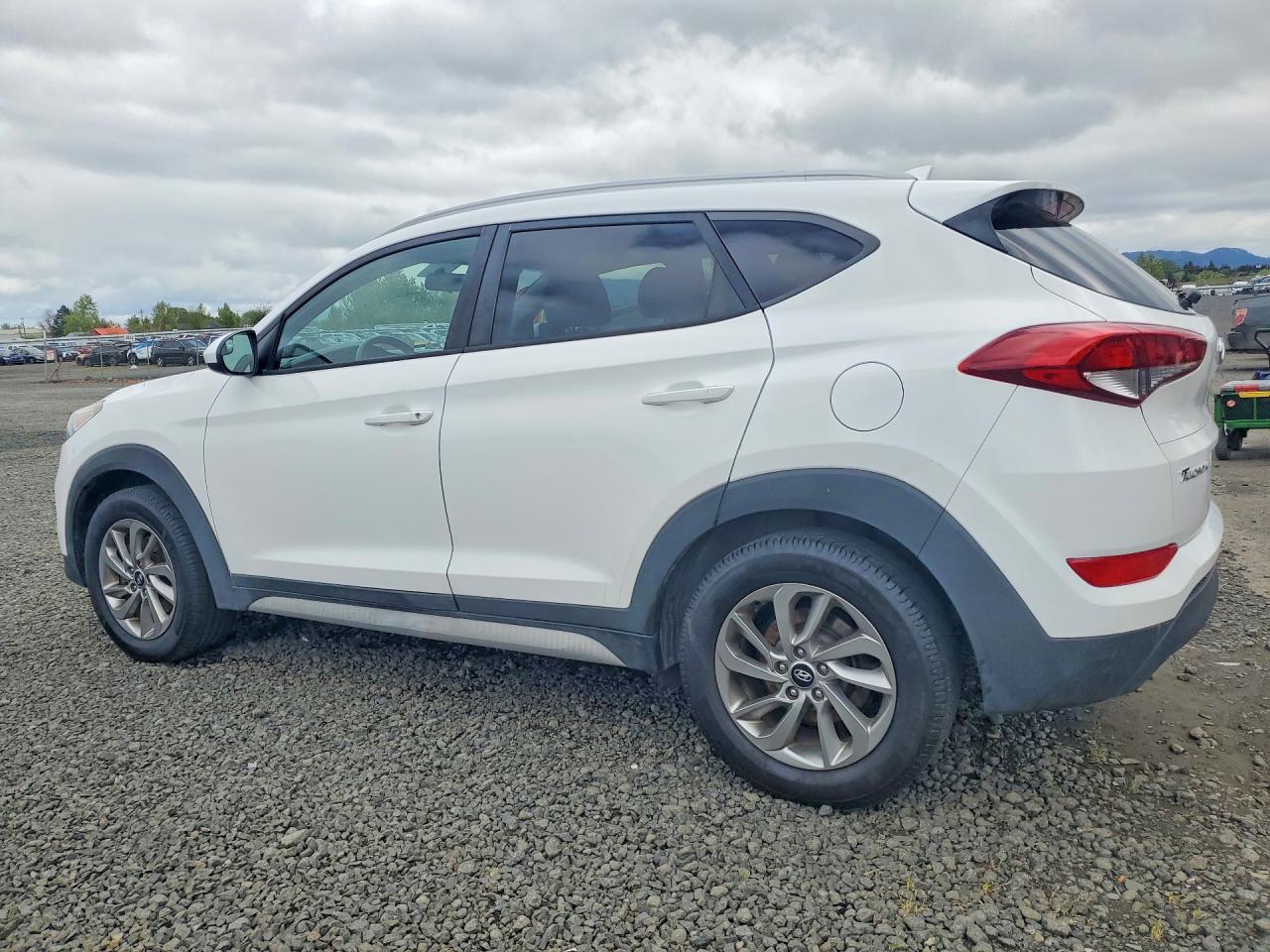 2018 HYUNDAI TUCSON
