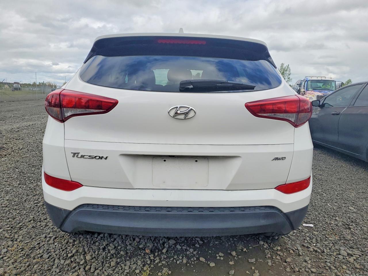 2018 HYUNDAI TUCSON
