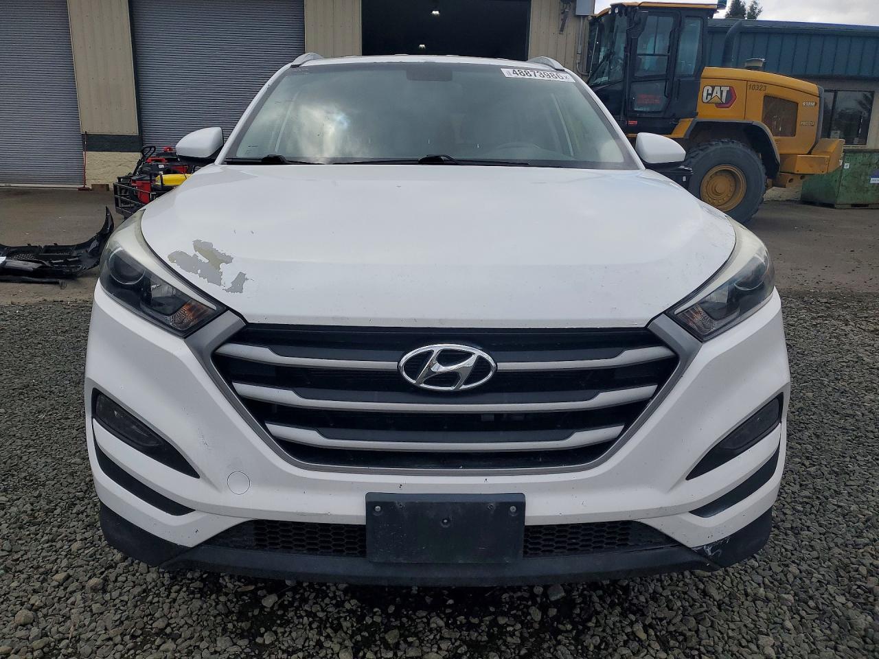 2018 HYUNDAI TUCSON